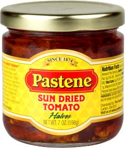 1 tbsp Marinated Dried Tomatoes (Halves)
