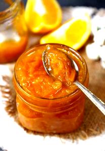 1 Tbsp Marmalade, Fancy Fruit, Orange