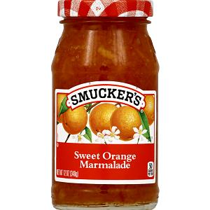 1 Tbsp Marmalade, Sweet Orange