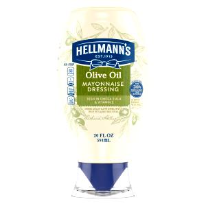1 Tbsp Mayonnaise, Olive Oil, Artisan