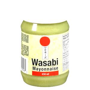 1 Tbsp Mayonnaise, Wasabi, Artisan