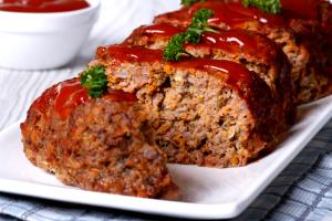 1 Tbsp Meal Makers, Meat Loaf