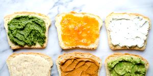 1 Tbsp Meat Substitute Type Sandwich Spread