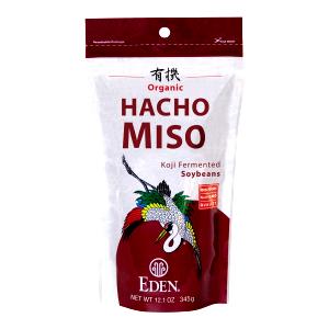 1 Tbsp Miso, Hacho