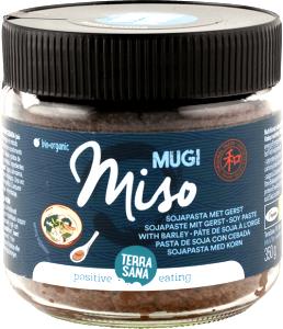 1 Tbsp Miso, Mugi