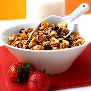 1 Tbsp Mixed Cereal, Dry