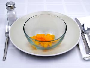 1 Tbsp Mixed Fruit Yogurt, Strained