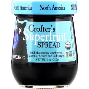 1 tbsp North America Superfruit Spread
