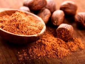 1 Tbsp Nutmeg (Ground)
