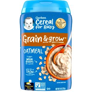 1 Tbsp Oat Cereal W/Other Grains, No Added Salt