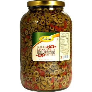 1 Tbsp Olives, Manzanilla Sliced With Pimientos