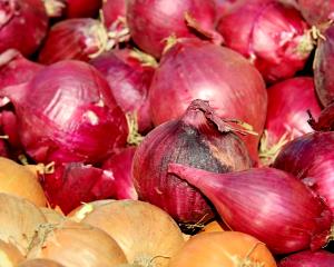 1 Tbsp Onions, Red Or Colossal