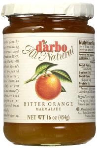 1 Tbsp Orange Marmalade