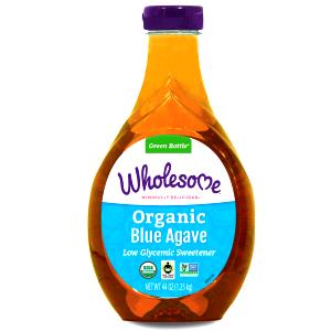 1 tbsp Organic Blue Agave Syrup