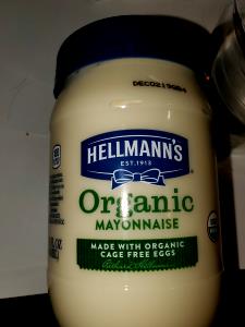 1 tbsp Organic Mayonnaise