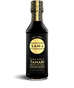 1 Tbsp Organic Tamari - Wheat Free Soy Sauce