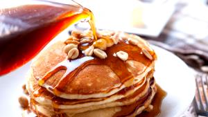 1 Tbsp Pancake Syrup, 15% Maple