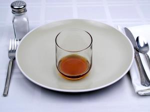 1 Tbsp Pancake Syrup (with 2% Maple)