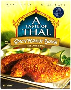 1 Tbsp Peanut Bake, Seasoning Mix
