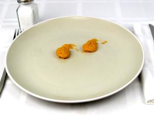 1 Tbsp Peanut Butter (Reduced Sodium)