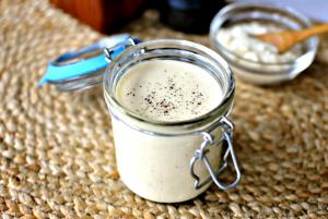 1 Tbsp Peppercorn Dressing