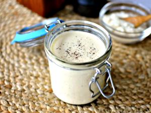 1 Tbsp Peppercorn Salad Dressing