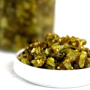 1 Tbsp Pickle Relish, Hamburger