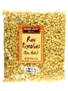 1 Tbsp Pine Nuts (Pignolias)