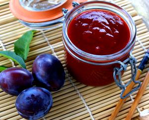 1 Tbsp Plum Sauce