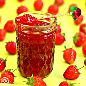1 Tbsp Preserves, Fancy Fruit, Strawberry