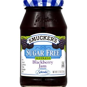 1 Tbsp Preserves, Sugar Free, Blackberry