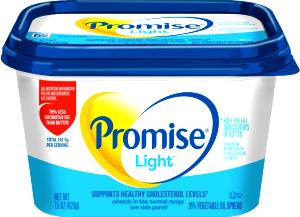 1 Tbsp Promise Light