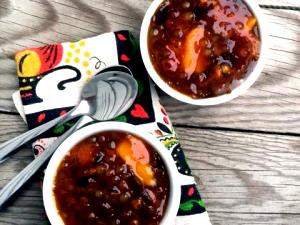 1 Tbsp Prune W/Tapioca, Strained