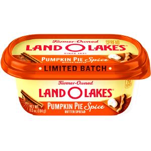 1 tbsp Pumpkin Spice Butter