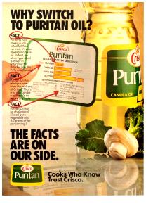 1 Tbsp Puritan Canola Oil