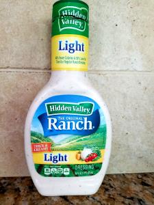 1 Tbsp Ranch Salad Dressing (Fat Free)