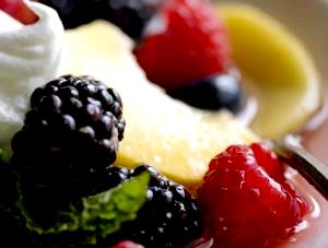 1 tbsp Raspberry Honey Creme