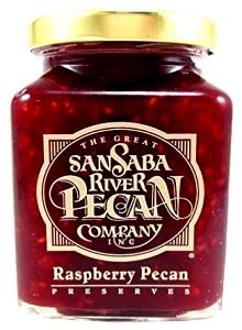 1 tbsp Raspberry Pecan Jam