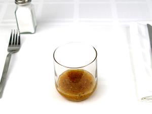 1 Tbsp Reduced Calorie Creamy Dressing (made with Sour Cream and/or Buttermilk and Oil)