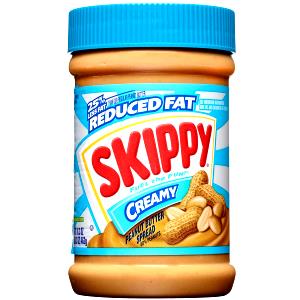 1 Tbsp Reduced Fat Peanut Butter