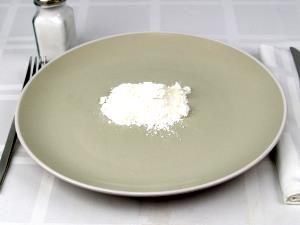 1 Tbsp Rennin Mix, Vanilla, Dry
