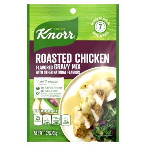 1 Tbsp Roasted Chicken Gravy Mix