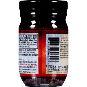 1 Tbsp Roasted Red Chili Paste