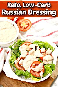 1 Tbsp Russian Salad Dressing (Low Calorie)
