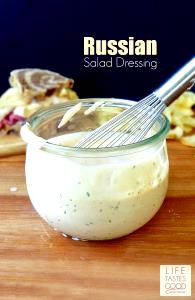 1 Tbsp Russian Salad Dressing