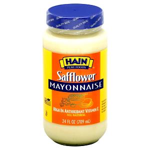 1 Tbsp Safflower Mayonnaise