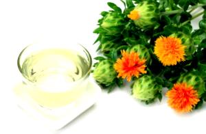 1 Tbsp Safflower Vegetable Oil (Over 70% Linoleic)