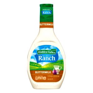 1 Tbsp Salad Dressing, Buttermilk, Light
