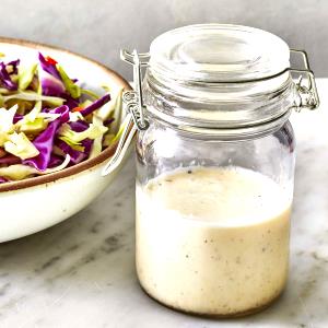 1 Tbsp Salad Dressing, Coleslaw