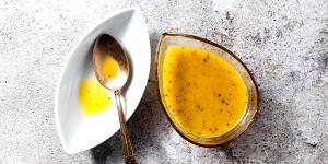 1 Tbsp Salad Dressing, Homemade